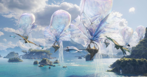 ‘아바타3’ 400만 넘었다… 올해 개봉작 중 가장 빨라