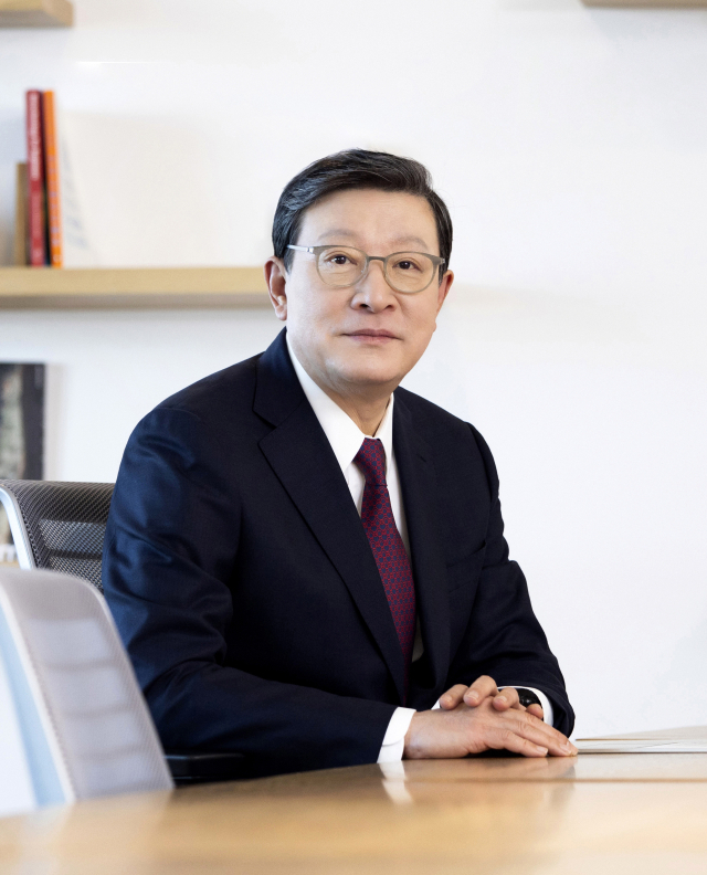 허태수 GS그룹 회장.