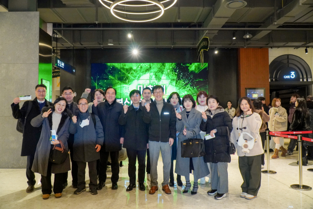 부산 지역 병의원 네트워크 ‘닥터큐’ 실무자 모임 ‘닥터큐플러스’는 지난 26일 부산 남구 드림시어터에서 정기 모임을 갖고 닥터큐 발전과 회원사 간 협력 방안을 논의했다.