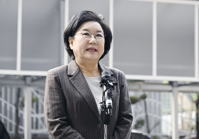 이혜훈 기획예산처 장관 후보자는 29일 “우리 경제가 단기적으론 퍼펙트스톰 상태”라며 “불필요한 지출을 찾아내 없애고 민생과 성장에는 과감하게 투자하는 방식이 필요하다”고 말했다. 기획처 제공