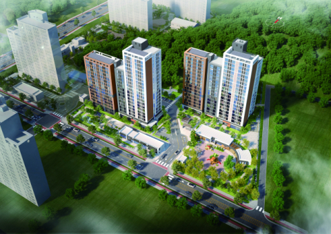 LH, 울산다운2 A-4블록 국민임대·행복주택 입주자 최초모집