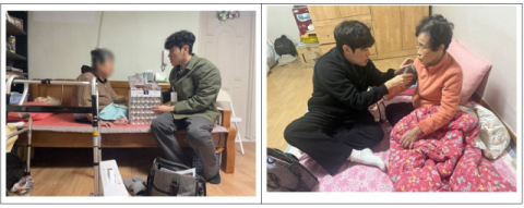 연제구 연산6동, '양지마을 복약매니저' 운영