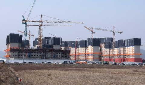 건설업 하루 평균 임금 28만 원…전년비 1.4% 증가