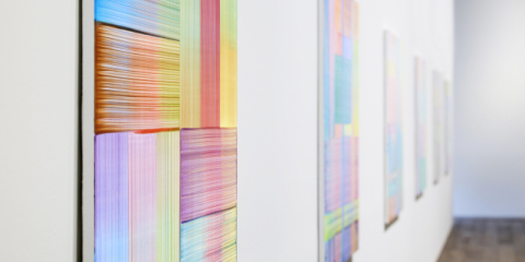 놀이·반복·탐색으로의 회화 …11년 만에 부산 온 프리츠의 ‘귀환’