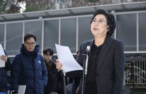 이혜훈 “내란은 불법 행위, 당시엔 실체 파악 못했었다”