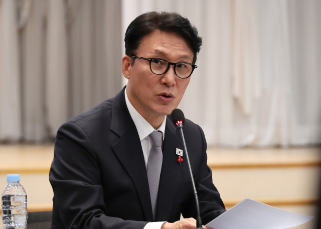 김민석 국무총리. 연합뉴스