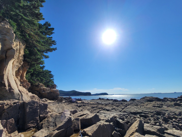 1월 이달의 어촌여행지로 선정된 인천 옹진 모도리마을. 해수부 제공