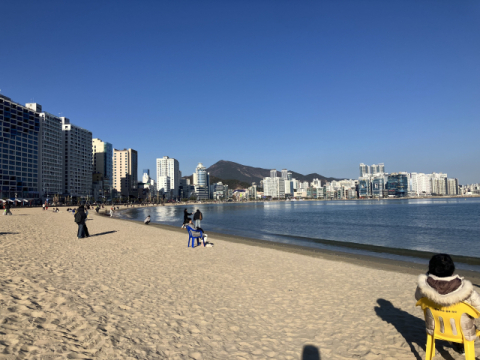 관광객 증가했는데 체류시간 감소, '비용 없는 휴식' 절실