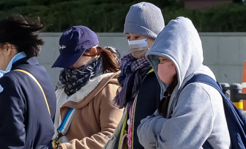 새해 일출 기상도 “부울경 맑아요”… 최저기온 -5도