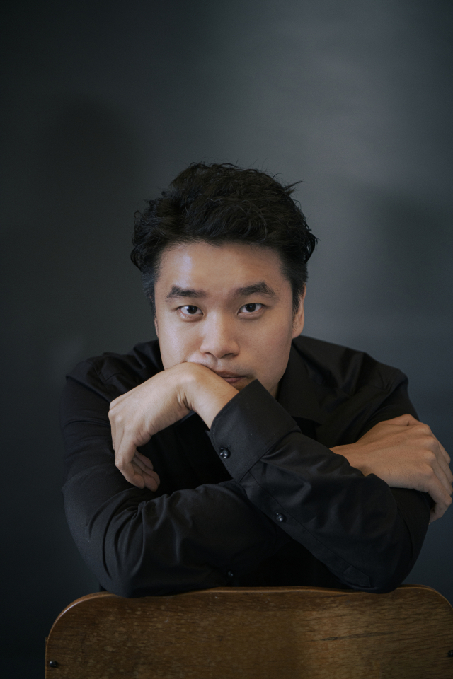 백승현 부산시향 부지휘자. 부산문화회관 제공