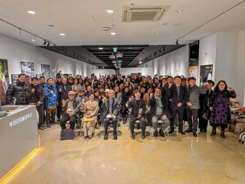 부산디지털대 사진영상학과 졸업전시회 관련 이미지