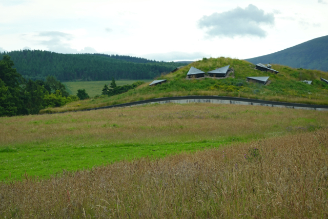 지오매트릭 디자인 매캘란 에스테이트. 이상훈 제공