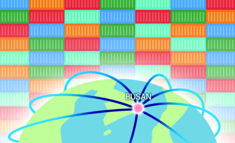 [밀물썰물] K수출과 부산