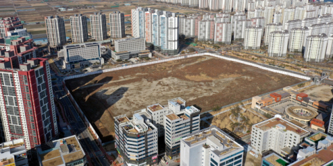 [단독] 명지국제신도시 백화점·레지던스 개발 계획 사실상 무산