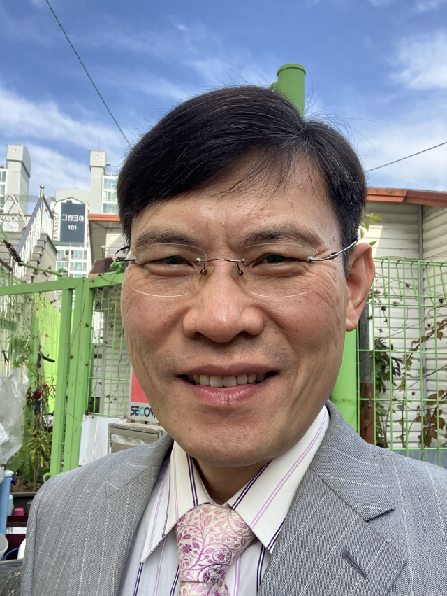 박승배 UNIST 교수. UNIST 제공