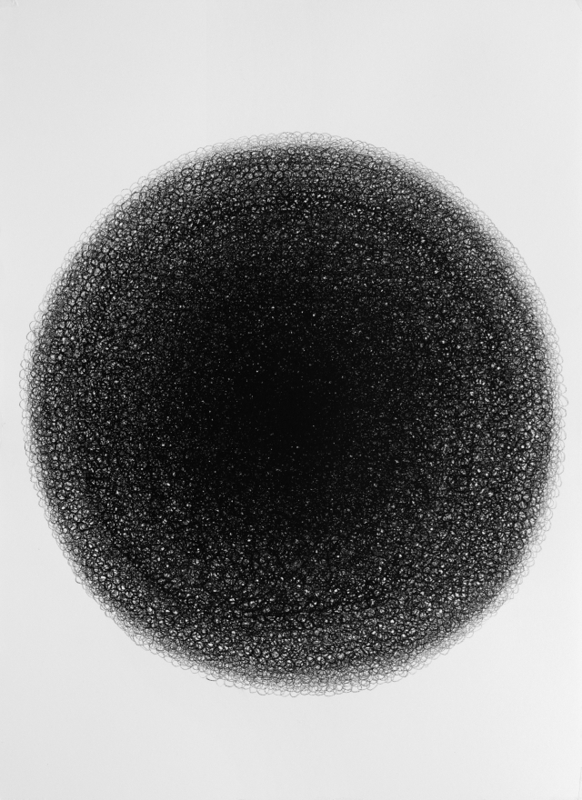 루시다, Virabhadrasana 2_8_both hands, 2023. 갤러리 재희