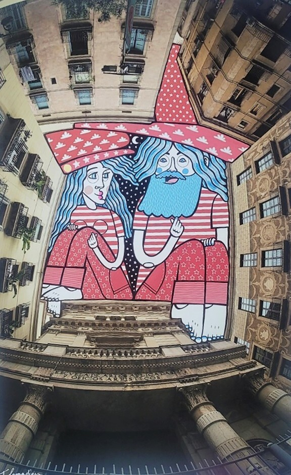 토마스 라마디유 작품. 오션갤러리 제공