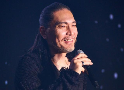 가수 임재범. 블루씨드엔터테인먼트 제공