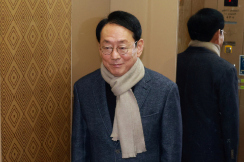 국힘 김도읍, 부산시장 선거 불출마…“강서 발전에 매진”