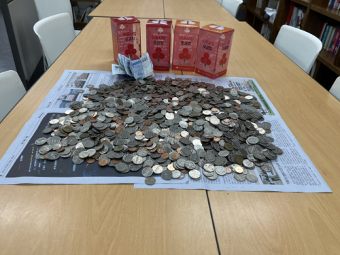 부산진구 당감2동, 사랑의 열매 저금통에 온정 모여