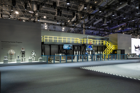 현대차그룹, CES서 AI 로보틱스 핵심 제품·기술 공개