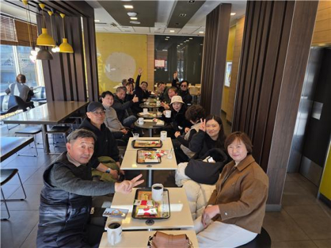 부산디지털대 사진영상학과 창원 지역모임 사진.