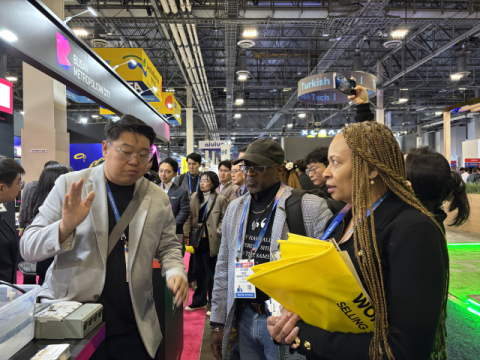 13개 ‘CES 혁신상’ 역대 최다, 부산 기술력 ‘호평’ 쏟아져