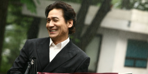 별이 된 안성기, 스크린에서 다시 만난다