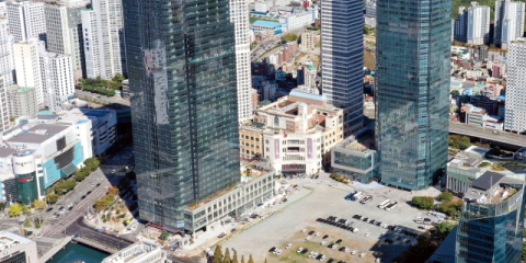 BIFC Ⅱ 속속 입주… 국제수로기구 인프라센터도 채비