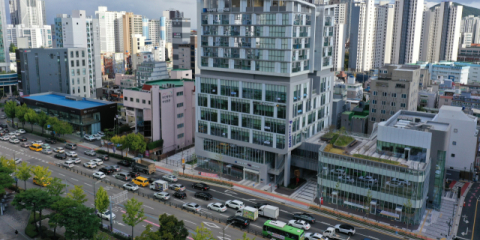 청년 위한 주택이라더니… 월 주차비만 12만 원