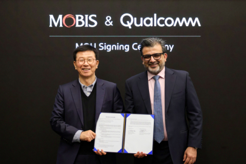 현대모비스, AI 로보틱스·SDV 등 글로벌 업체들과 제휴