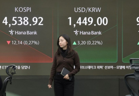 작년 1인당 GDP 3만6000달러대, 3년만에 감소