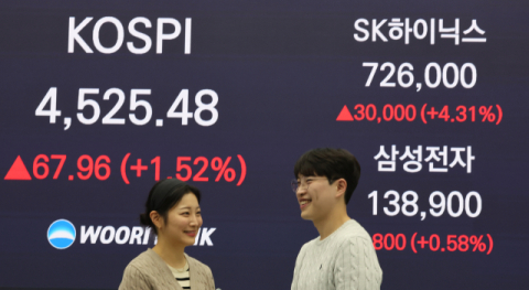 “빚내서 산다”…개미 일주일간 삼성전자 3조 폭풍 매수