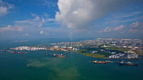 천혜 입지에 무인 자동화·친환경 벙커링 더해 대체 불가 항만으로 [북극항로, 바다 중심 되다]