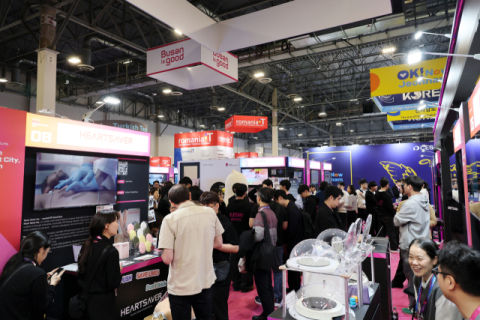 통합부산관, 사상 최대 규모 실적 [CES 2026 결산]