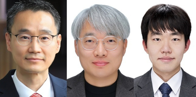 왼쪽부터 조류인플루엔자방역과 정승교 과장, 축산환경자원과 이승환 사무관, 자유무역협정팀 왕희대 사무관. 농식품부 제공