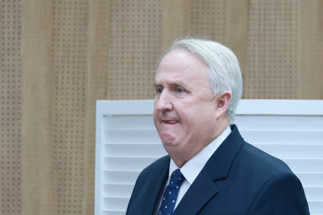 국민의힘 인요한 전 의원. 연합뉴스