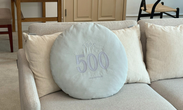 조폐공사, 진짜 '돈' 들어간 돈방석·돈지갑 정식 출시 - 뉴스 썸네일 이미지