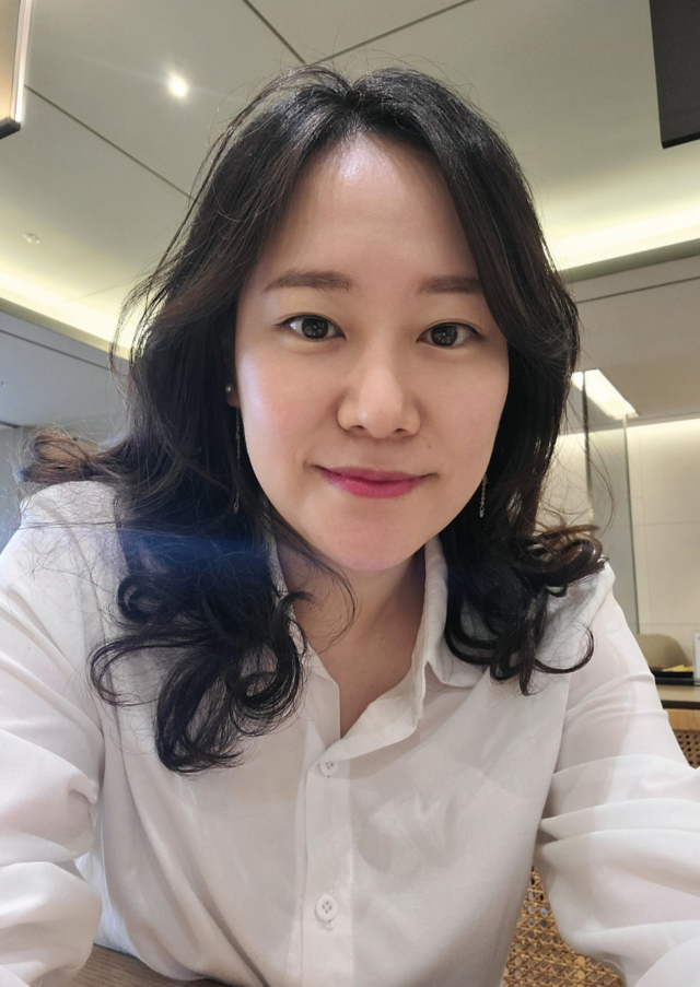 서양화가 서은혜. 작가 제공