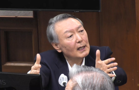 민주 “윤 전 대통령 사형 구형은 사필귀정”… 국민의힘은 ‘거리 두기’