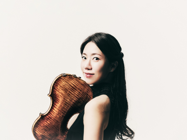 바이올리니스트 김재원. 부산신포니에타 제공