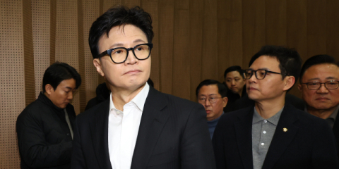 한동훈 심야 제명, 극한 분열 치닫는 국힘