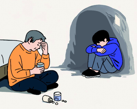 [사랑의 징검다리] 막둥이 회복만 바라는 승호 씨