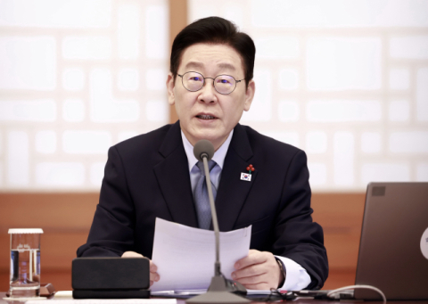 李 대통령 지지율 58%로 2%P↓…부울경 60% 돌파