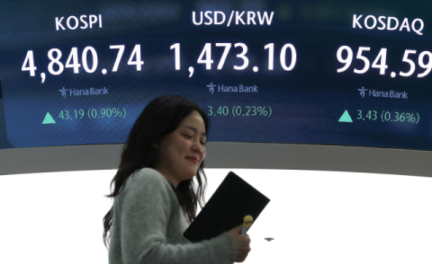 환율, ‘베선트 효과’ 하루 만에 3.9원 상승…1473.6원