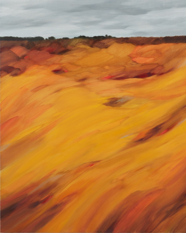 최제이, The sanctuary17, 2024. 리앤배 제공