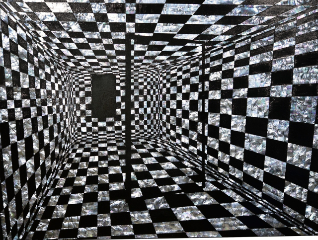 구은경, Door - 숨겨진 가능성, 2016. 경남도립미술관 제공