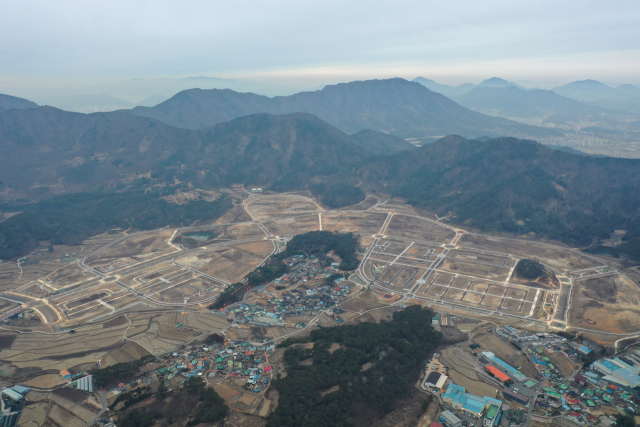 서김해 개발하겠다더니... 복합스포츠레저시설 '잡음' - 뉴스 썸네일 이미지