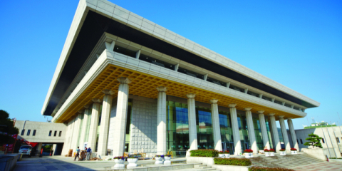 부산문화회관 대극장 1년 휴관… 대체 공연장 찾기 숙제