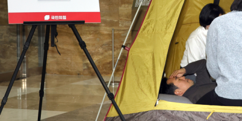 한동훈 “송구하다” 첫 사과했지만… 국면 바꾸긴 ‘역부족’